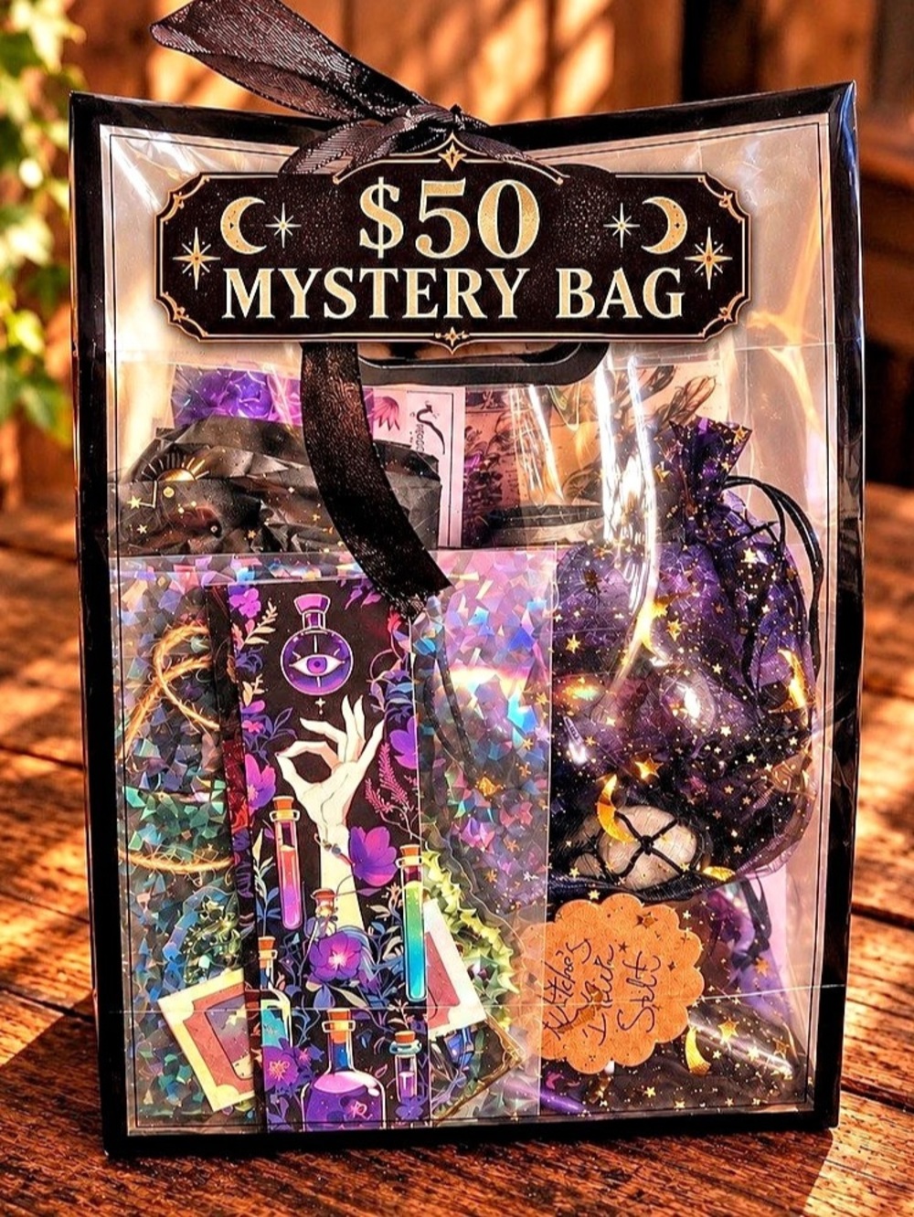 Witchy Mystery Bag (New)